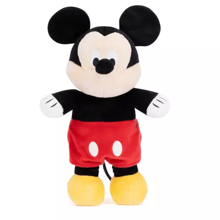 Jucării de pluș - Jucarie de plus Disney Mickey Flopsie 28 cm