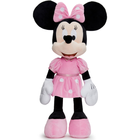 Jucării de pluș - Jucarie de plus Disney Minnie 65 cm