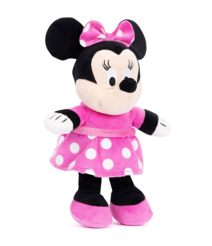 Jucarie de plus Disney Minnie Flopsie 28 cm [2]
