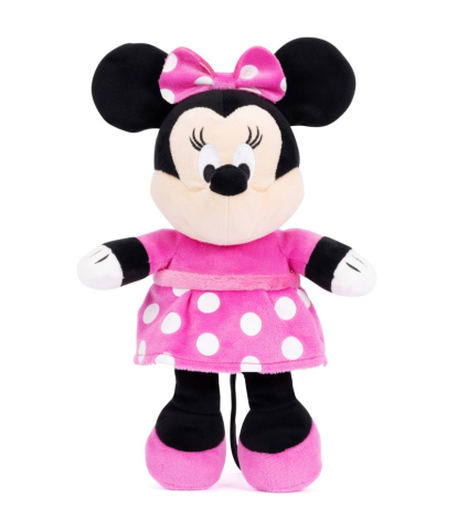 Jucării de pluș - Jucarie de plus Disney Minnie Flopsie 28 cm