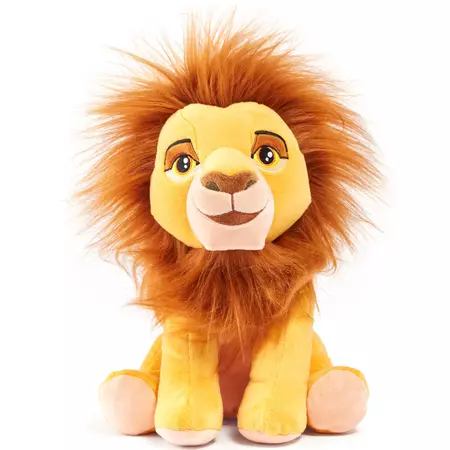 Jucării de pluș - Jucarie de plus Disney Mufasa Regele Leu 25 cm