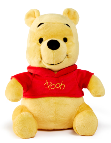Jucării de pluș - Jucarie de plus Disney Winnie the Pooh 45 cm