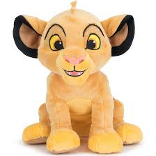 Jucării de pluș - Jucarie de plus Disney Simba 40 cm