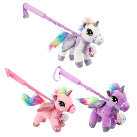 Jucării de pluș - Jucarie de plus Unicorn Toi-Toys diferite culori