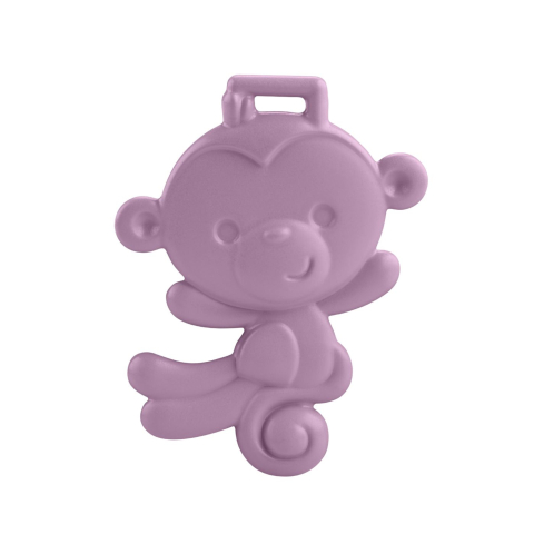 JUCARIE DENTITIE PENTRU BEBELUSI MAIMUTICA MOV [1]