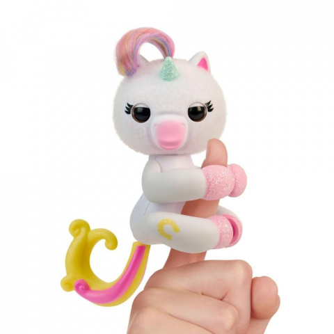 Jucarie interactiva Fingerlings - Lulu [1]