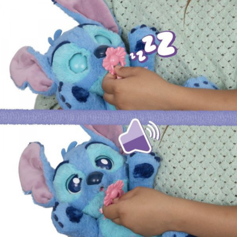 Jucarie interactiva Stitch, Baby Paws [2]