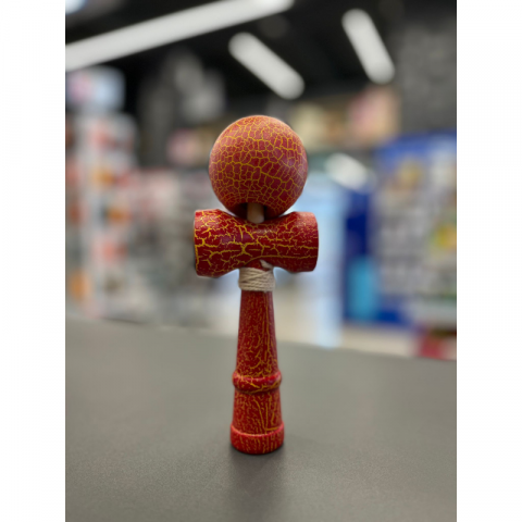 Jucarie Kendama din lemn 18x7 cm [1]