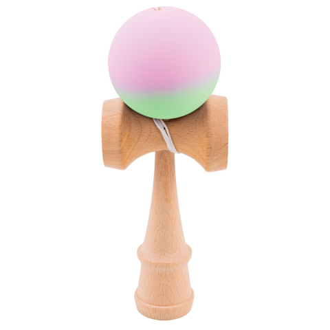 Jucarie Kendama din lemn culori diferite [4]