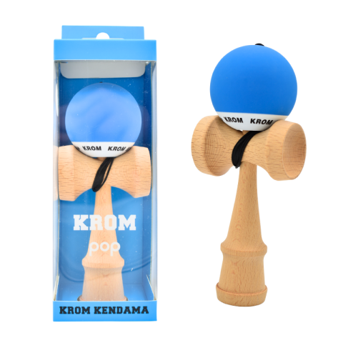 Jucarie lemn Kendama Krom Pop [1]