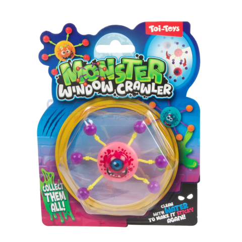 Jucarie lipicioasa Window Crawler Toi-Toys [1]