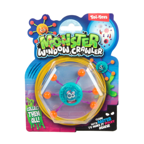 Jucarie lipicioasa Window Crawler Toi-Toys [2]