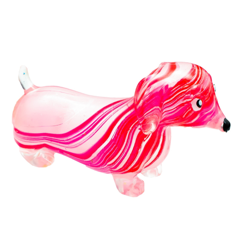 Jucarie squeeze Catel jelly marble 10 cm [1]