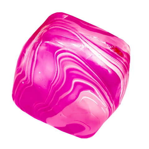 Jucarie squeeze Cub jelly marble 5 cm [1]