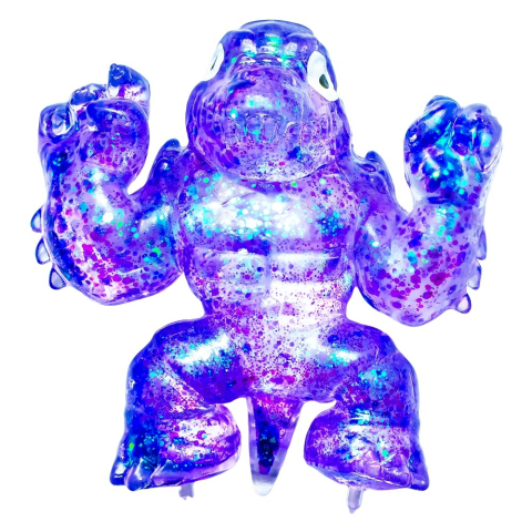 Jucarie squeeze Monstru jelly glitter [1]