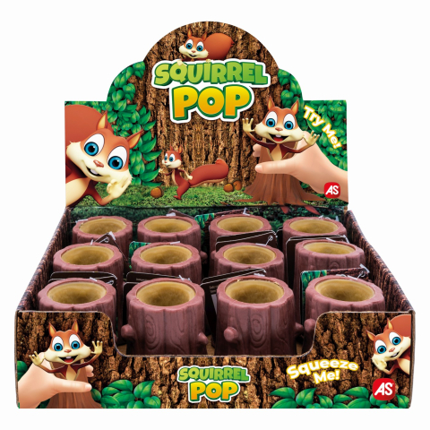 Figurine - JUCARIE SQUISHY VEVERITA