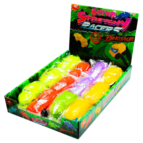 Jucarie stretchy Masina 11 cm [2]