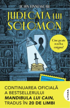Romane și literatură - Judecata lui Solomon - John Finnemore