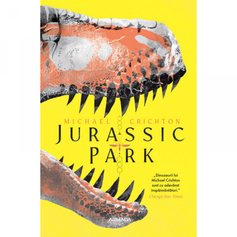 Noutăți Librăria Compas - Jurassic Park - Michael Crichton
