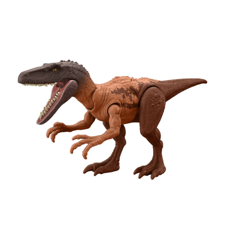 JURASSIC WORLD CHAOS THEORY STRIKE ATTACK DINOZAUR HERRERASAURUS [4]