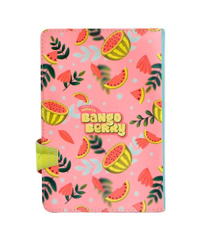 Jurnal dictando 13x19cm Bangoberry 192 file [1]