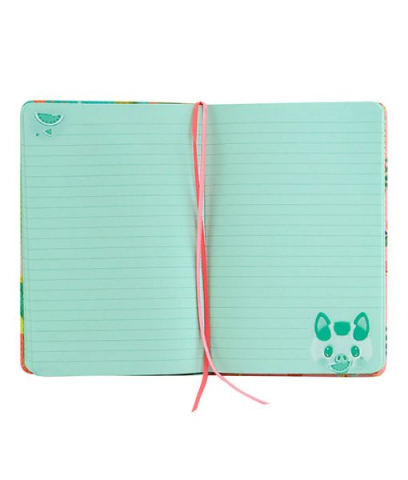 Jurnal dictando 13x19cm Bangoberry 192 file [2]