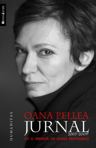Cărți - Jurnal 2003 - 2009 - Oana Pellea