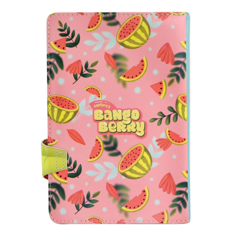 Jurnal Bangoberry 192 pag Piggy Pig 13.5 x 19.5 x 2.5 cm [2]