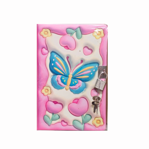 Jurnal cu lacat B6 80 file fluturasi [1]