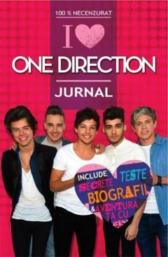 Dezvoltare personală și non-ficțiune - One Direction - Jurnal