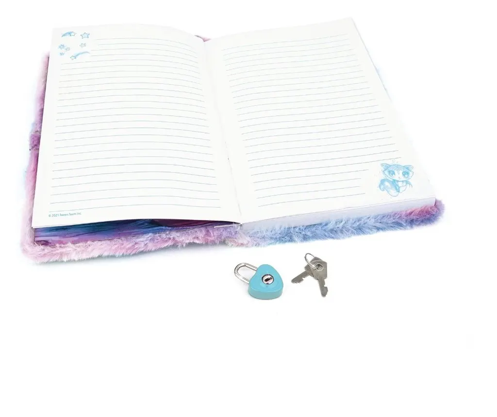 Jurnal pufos cu lacat Stella Nebulous Stars [2]