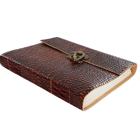 Jurnal Vintage 20 x 15 cm Krashell [1]