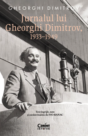 Cărți - Jurnalul lui Gheorghi Dimitrov 1933–1949 - Gheorghi Dimitrov