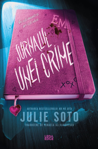 Noutăți Librăria Compas - Jurnalul unei crime - Julie Soto