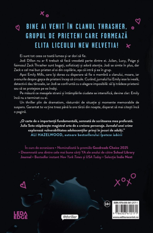 Jurnalul unei crime - Julie Soto [1]