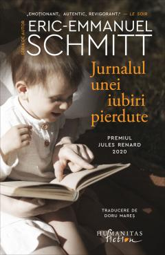 Cărți - Jurnalul unei iubiri pierdute - Eric-Emmanuel Schmitt