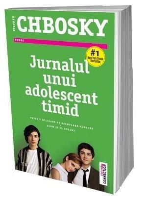 Romane și literatură - Jurnalul unui adolescent timid - Stephen Chbosky