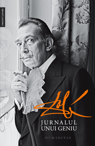 Biografii și memorii - Jurnalul unui geniu - Salvador Dali