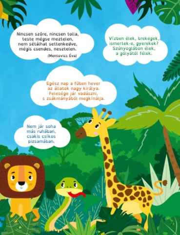 Kaland a vadonban – Buborekmatricas foglalkoztato [2]