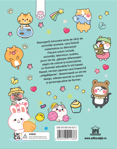Kawaii. Pisicute adorabile [1]