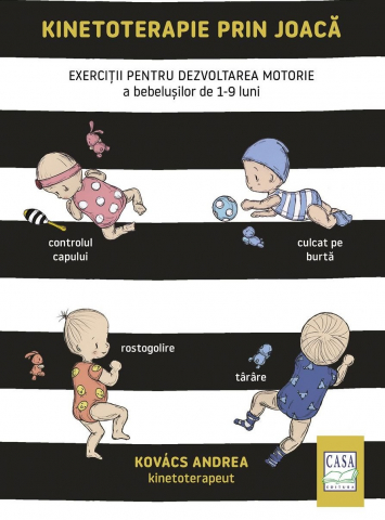 Parenting și educație - Kinetoterapie prin joaca - Kovacs Andrea