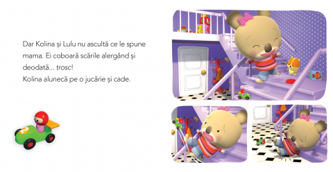 Kolina la spital - Nadia Berkane [3]