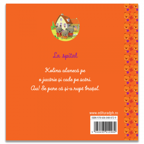 Kolina la spital - Nadia Berkane [1]