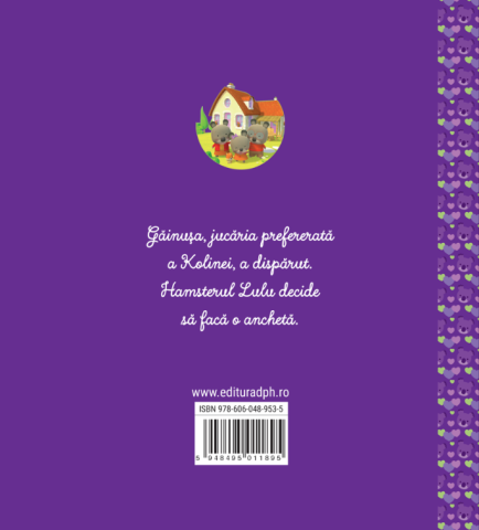 Kolina si jucaria preferata - Nadia Berkane [1]