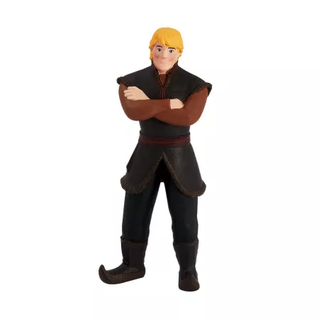 Jucării și jocuri - Figurina Kristoff Frozen2 10.5 cm Bullyland