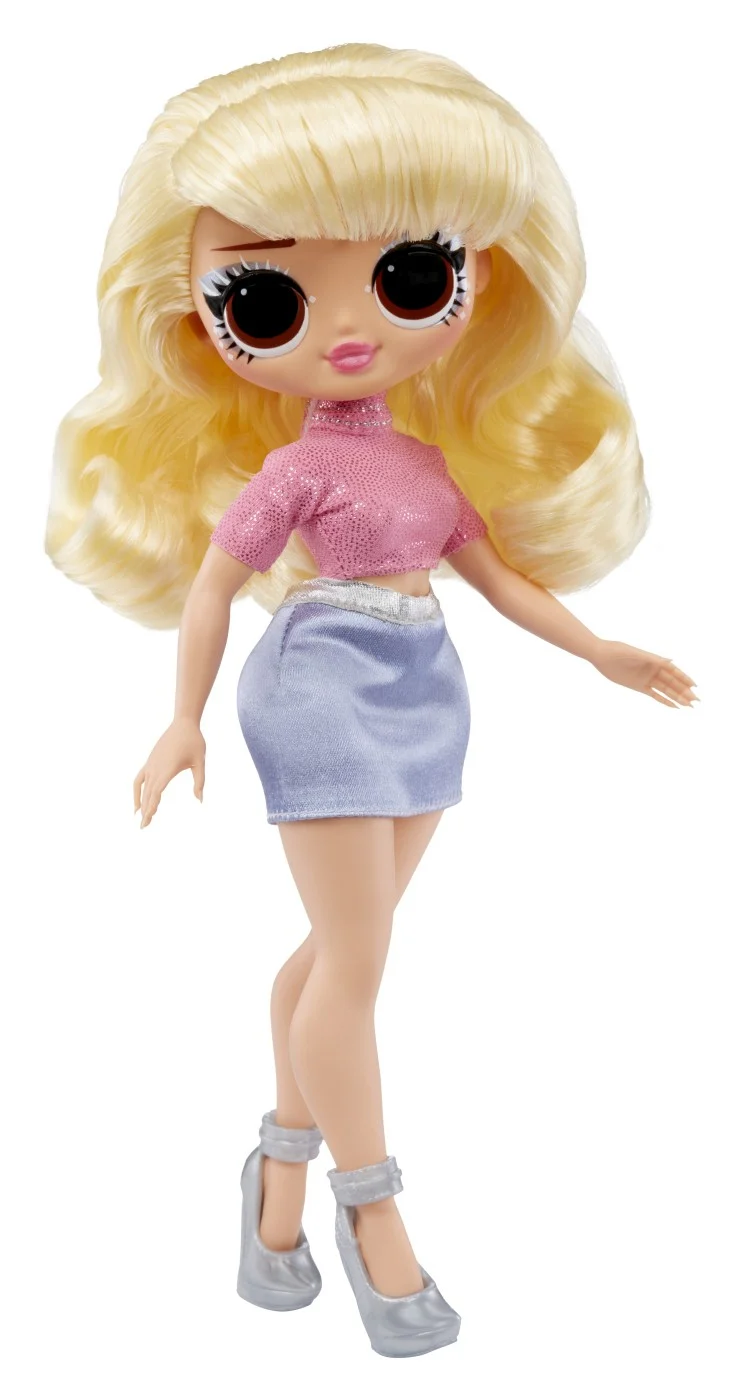 LOL Surprise OMG papusa Fly Gurl 27 cm MGA [1]