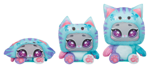 L.O.L. SURPRISE! TWEENS COSTUME SURPRISE PAPUSA EMMA EMO [1]