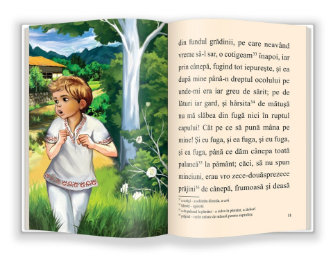 La cirese - Ion Creanga [3]
