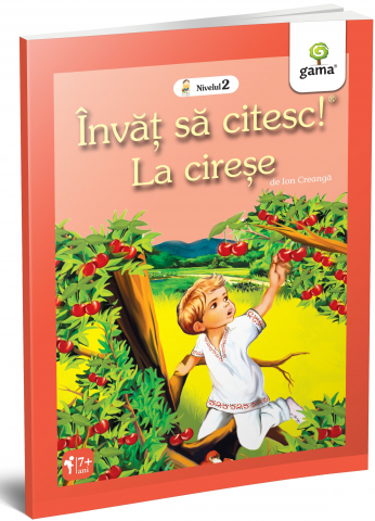 Cărți - La cirese - Ion Creanga