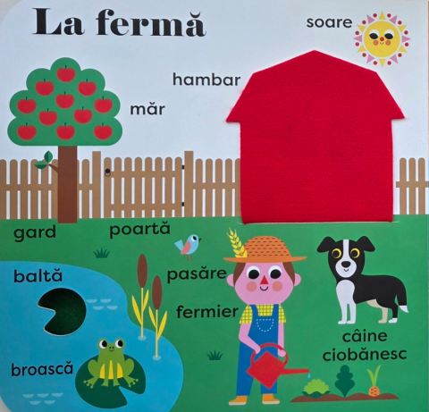 La ferma. Ma joc, descopar si cresc [1]